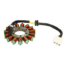 Stator de alternator Stator HONDA CBR 600 2007-2012 ARROWHEAD AHA4063