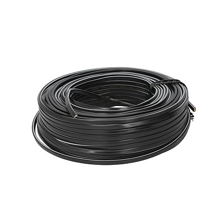 Cablu de alimentare Un singur fir PU lungime 50m numar cabluri 2x1 ADR dreptunghi de sectiune transversala ISO 7638 remorca/semi-remorca plat TRUCKLIGHT EC-2X1-ADR/50