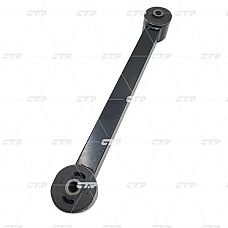Brat, suspensie roata Rear axle track control arm L/R bottom/outside/rear transverse with sleeve JEEP COMMANDER GRAND CHEROKEE III 3.0D-6.1 10.04-12.10 CTR CTRCQ0021