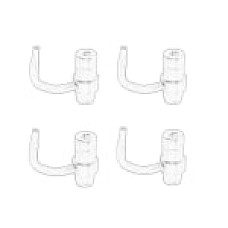 Diuza ulei, racire fusta piston Oil injection nozzle set per engine  NISSAN NV400 OPEL MOVANO B RENAULT MASTER III 2.3D 02.10- OE RENAULT 11 56 008 87R