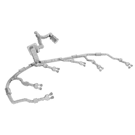 Cablu electric Fir de cablu OE M.A.N. 51.25413.6417