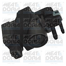 Convertor presiune, esapament Supapa de control electropneumatica  DACIA DUSTER RENAULT CLIO III CLIO III/HATCHBACK FLUENCE KANGOO BE BOP KANGOO EXPRESS KANGOO II LAGUNA III LATITUDE 1.5D/3.0D 08.03- MEAT &amp; DORIA MD9259