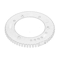 Senzor impulsuri, arbore cotit Pneumatic system seal ring NISSAN NV400 OPEL MERIVA B RENAULT MASTER III 1.3D-Electric 02.10- OE RENAULT 82 00 805 625