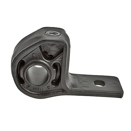 Suport,trapez Bloc silentios fata balansoar fata din spate Dreapta/Stanga 19x23x38 mm CITROEN BERLINGO BERLINGO/MINIVAN XSARA XSARA PICASSO ZX PEUGEOT 306 PARTNER 1.1-Electric 03.91-12.15 MEYLE 11-14 610 0012/HD
