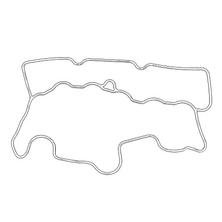 Garnitura, capac supape Rocker cover gasket PERKINS U20996150