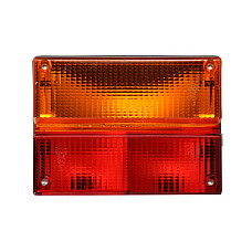 Stop spate Rear lamp L P21W/R5W 12V with indicator with stop light parking light with plate lighting  DEUTZ FAHR 100 120 140 110 125 130 150 610 TIER 3 620 TIER3 LAMBORGHINI 115 135 JCB 1009397COBO