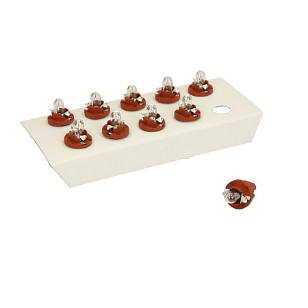 Bec, lumini bord OSRAM bec  24V 12W B85d FL OSRAM OSR2741 MFX K10SZT