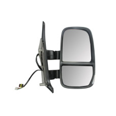 Oglinda exterioara Side mirror R electric convex with heating short IVECO DAILY IV 05.06-08.11 OEM 5801367640Z