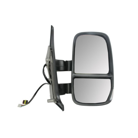 Oglinda exterioara Side mirror R electric convex with heating short IVECO DAILY IV 05.06-08.11 OEM 5801367640Z