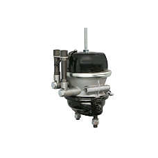 Cilindru de pretensionare Servomotor frana 16/24 cursa: 57mm/57mm M16x15mm disc BPW SBP 05-BCT16/24-B01