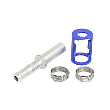 Sortiment, reparatii coducte clima Aluminium connector LOKCLIP/pipe LOKCLIP Al 12.7-08 VULKAN LOKRING L13004401