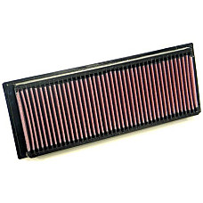 Panou de filtrare (cartus) K &amp; N filtru de aer - MERCEDES BENZ SLK32 contributie 3.2l V6 S / C K&amp;N FILTERS 33-2256