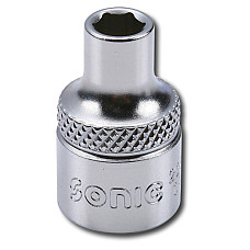 "Tubulare si accesorii Tubulara: 3/8"" Hexagonal -> 10 mm lungime 28 mm" SONIC 22510