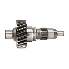 Arbore intrare, cutie de viteza Arborele de iesire al cutiei de viteze SCANIA K PGRT 03.04- C.E.I 105286