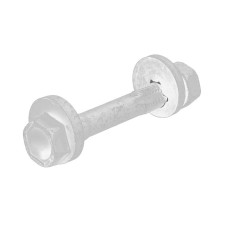 Surub, capat de ax surub de ajustare unghiul de virare a stabilit puntii spate. surub piulita saiba E38 E39 E60 E61 E63 E64 E65 E66 BMW Z8 OE BMW 33 32 1 093 456Z