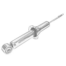 Amortizor Fata 4x4 numai ISUZU D-MAX II 06.12- OE ISUZU ISU8979470973