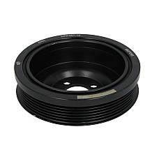 Fulie curea, arbore cotit Fulie arbore cotit AUDI A3 A4 A5 A6 Q5 TT SEAT IBIZA IV V LEON SKODA FABIA OCTAVIA SUPERB VW BORA GOLF IV V VI VII PASSAT POLO TRANSPORTER V 1.6/1.6TDI/2.0TDI 09.96- SNR DPF357.12