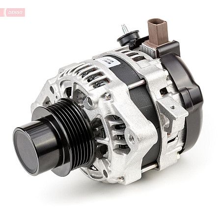 Alternator 14V 100A CITROEN C1 II PEUGEOT 108 TOYOTA AYGO 1.0 04.14- DENSO DAN1320
