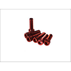 Surub Allen surub M8x25 cilindru. rosu VICMA VIC-TC825RJ