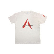 Tricouri si camasi T-shirt ADRENALINE colour white type Men's size L ADRENALINE A1138/22/25/L