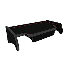Raft interior cabina ofer Raftul cabinei cabina larga XXL mijloc sertar suplimentar sub blatul mesei mijloc culoare: rosu serie: CLASSIC MAN F-CORE F-CORE PK44 RED