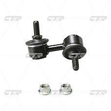 Bieleta antiruliu bara stabilizatoare Fata Dreapta 55mm HONDA CIVIC VII CR-V II FR-V STREAM 1.3H-2.4 12.00- CTR CLHO-10
