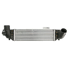 Intercooler, compresor Supply air cooler KIA SORENTO I 2.5D 08.02-12.11 THERMOTEC DA03002TT