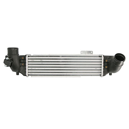 Intercooler, compresor Supply air cooler KIA SORENTO I 2.5D 08.02-12.11 THERMOTEC DA03002TT