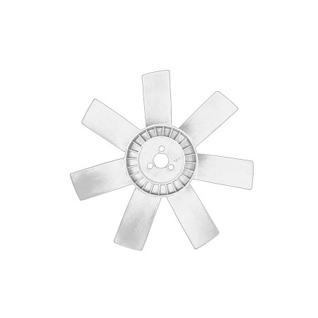 Paleta ventilator, racire motor Elice ventilator IVECO Iveco pompa de apa Tarpan Honker efectuat Irak 380 mm 3-surub OE IVECO 8586706