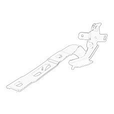 Balama copota Balama OE PEUGEOT 9823131780