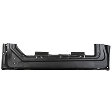 Fata usa Trusa de reparatii usi Spate/Usa glisanta Dreapta conducta cu armatura pentru incuietoare si balamale MERCEDES V 638/2 VITO W638 02.96-07.03 BLIC 6508-01-3541172P