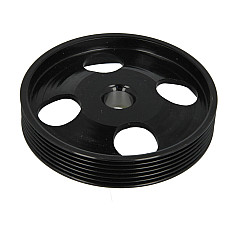 Fulie, pompa servo Power steering pump pulley  OPEL MOVANO A VIVARO A RENAULT LAGUNA I LAGUNA II TRAFIC II 1.8/1.9D/2.0 09.99- SWAG SW60932151