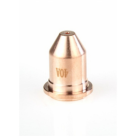 Accesorii si materiale pentru sudare Duza de taiere 09mm folie cantitate per impachetare: 1buc destinat pentru: prindere cu plasma IPT40 PT25-60 30-40A IDEAL 461.1224