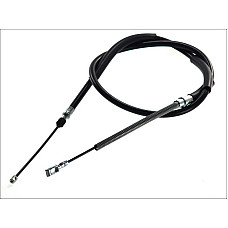 Cablu, frana de parcare Cablu frana de mana Spate Dreapta/Stanga 1450mm/1000mm VW TRANSPORTER III 1.6/2.0 05.79-04.86 ADRIAUTO AD55.0219