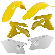 Kituri de plastic Off-road plastic accessories colour OEM SUZUKI RM-Z 450 2007-2007 CEMOTO 91274 CEM