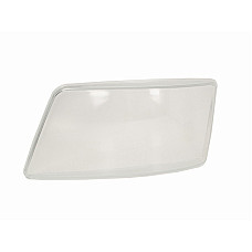 Lentila,far Sticla farului Stanga en without gasket MAN TGS I TGX I 06.06-09.21 TRUCKLIGHT HL-MA009L-L