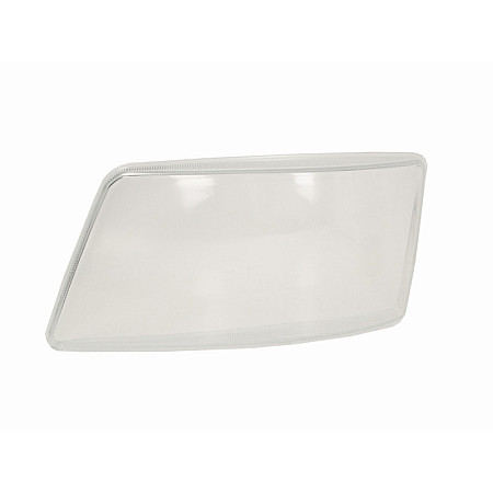 Lentila,far Sticla farului Stanga en without gasket MAN TGS I TGX I 06.06-09.21 TRUCKLIGHT HL-MA009L-L