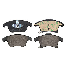 Set placute de frana Fata FORD GALAXY III MONDEO V S-MAX 1.0-2.0H 09.14- BRECK 22269 00 701 00