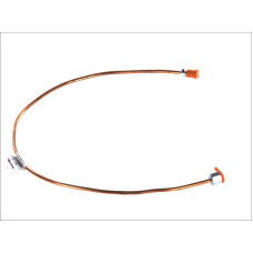 Furtun frana, instalatia de aer comprimat Furtun/conducta de frana 105/106 lungime 700mm WP WP-195