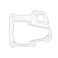Saiba de etansare Garnitura/Simering carcasa termostat CITROEN C4 GRAND PICASSO I C4 I C4 PICASSO I C5 II C5 III C8 JUMPY II PEUGEOT 307 308 308 I 406 407 607 807 EXPERT 1.8-2.2 02.00- OE PEUGEOT 134078