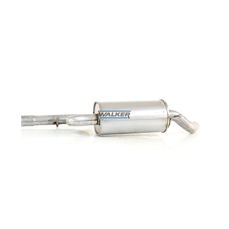 Toba esapamet intermediara Sistem de evacuare a amortizorului AUDI A3 SEAT ALTEA ALTEA XL LEON TOLEDO III VW GOLF PLUS V GOLF V 1.4/2.0 05.03-05.10 WALKER WALK22973