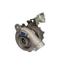 Turbocompresor Turbocharger remanufactured MAN HOCL TGA TGS I TGX I D2676440-D2676LOH27 02.04- GARRETT 802718-0004/R