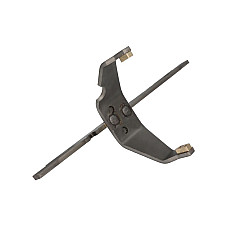 Element selector cutie de viteze Elementul selector de viteze furca G6-60 MERCEDES EURORICAMBI 60531980
