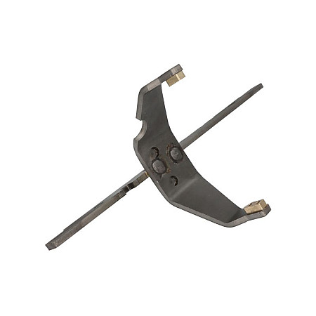 Element selector cutie de viteze Elementul selector de viteze furca G6-60 MERCEDES EURORICAMBI 60531980