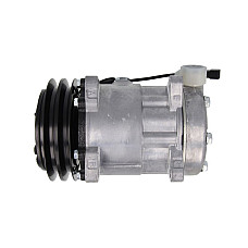 Compresor, climatizare Air-conditioning compressor DAF F 2300 IVECO ZETA MERCEDES AXOR 2 RVI MANAGER VOLVO F7 CASE IH JX NEW HOLLAND TD5 TL 08.78- TCCI QP7H15-7849