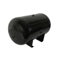 Rezervor aer, sistem compresor Rezervor de aer 80 l sr.396mm/dl.750mm 125 bar KRONE POLMO 395.805.1