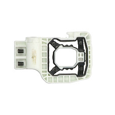 Centura/Grinda/Intarirea centurii Intercooler brackets R plastic BMW 5 G30 G31 G38 F90 02.17-04.20 BLIC 6508-05-0068242P