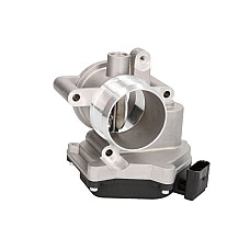 Carcasa clapeta strangulator AUDI A1 A3 A4 B7 A4 B8 A6 C6 SEAT ALTEA ALTEA XL IBIZA IV IBIZA IV SC IBIZA IV ST IBIZA IV/HATCHBACK LEON TOLEDO IV SKODA FABIA II 1.6D/2.0D 05.03- PIERBURG 7.03703.67.0