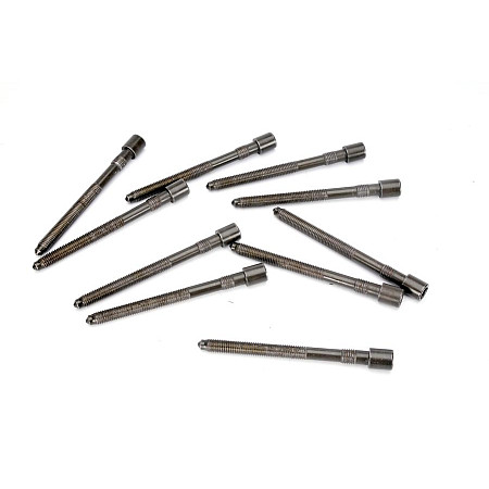 Set surub chiulasa bolturi AUDI A3 A4 A6 TT SEAT ALHAMBRA CORDOBA EXEO IBIZA III IV LEON TOLEDO SKODA OCTAVIA SPERB VW BORA GOLF NEW BEETLE PASSAT POLO SHARAN 18 0195  ELRING EL130830
