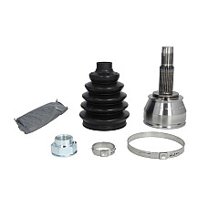 Set articulatie, planetara Articulatia arborelui cotit exterior Dreapta/Stanga 25z/24z/51mm FIAT DOBLO DOBLO/MINIVAN PALIO STRADA 1.3D/1.9D 10.01- SPIDAN 0.022208